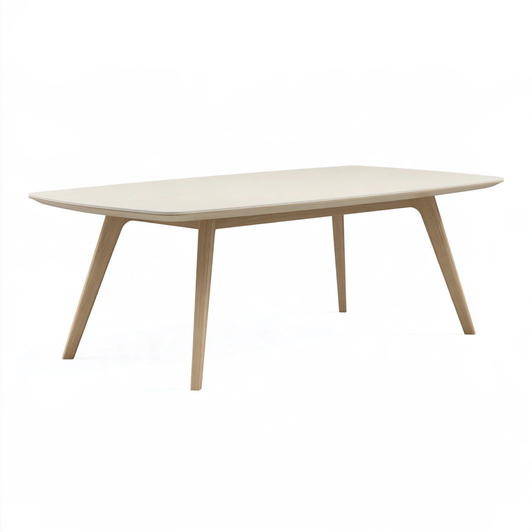 Esstisch 180 x 90 x 75 cm Tischplatte in Marmoroptik goldfarbenes Metallgestell moderner Stil